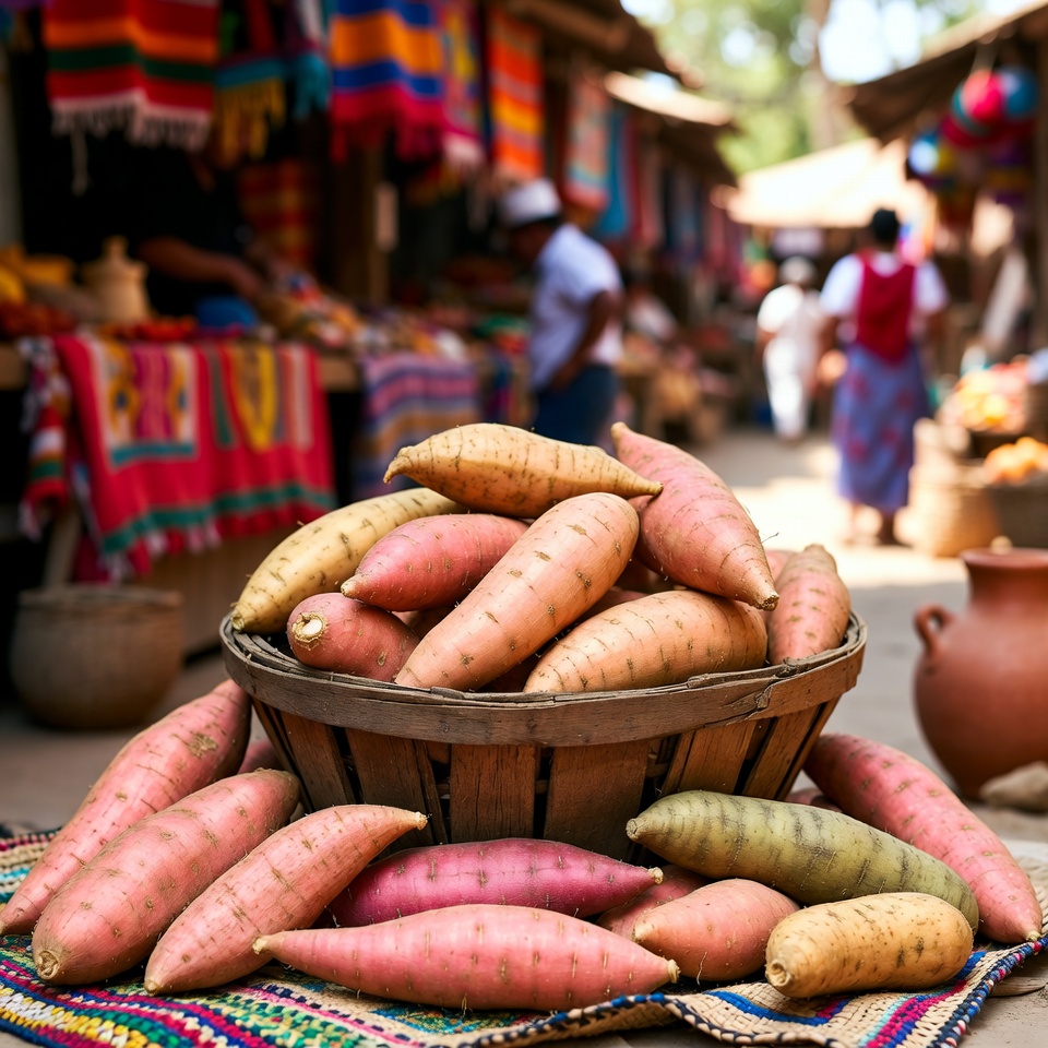 ¿Qué ocurre en tu cuerpo cuando comes batatas? Beneficios sorprendentes que debes conocer absolutamente.