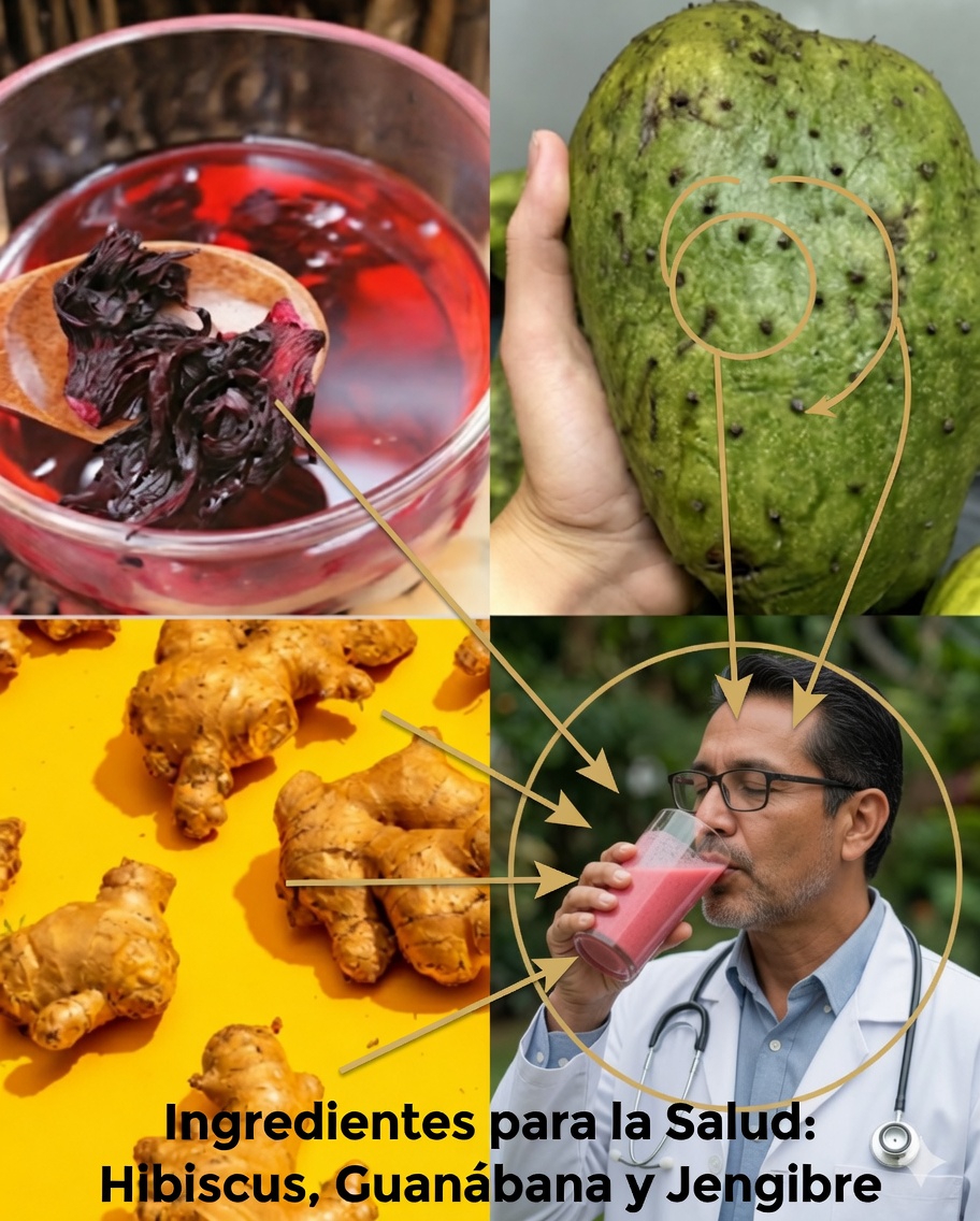 La bebida milagrosa que podría transformar la salud en 2025: diga adiós a las enfermedades de forma natural