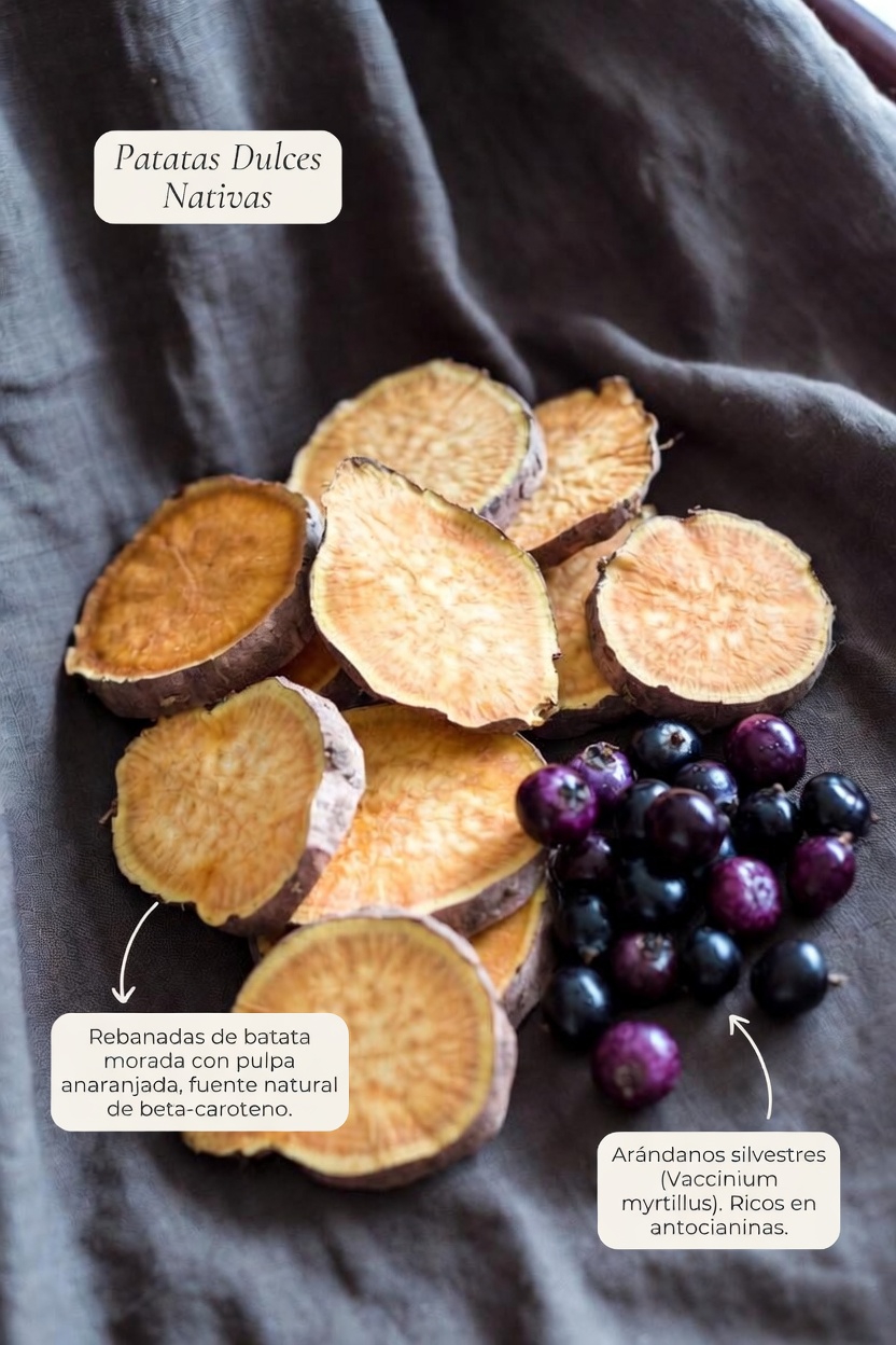 Come estos 12 alimentos naturales todos los días después de los 50 para tener más energía, huesos más fuertes y una memoria más aguda