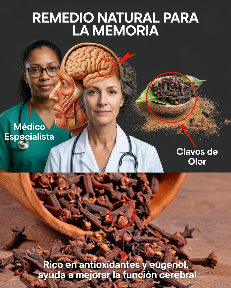 Masticar clavos de olor: beneficios, precauciones y recetas para aprovecharlos al máximo