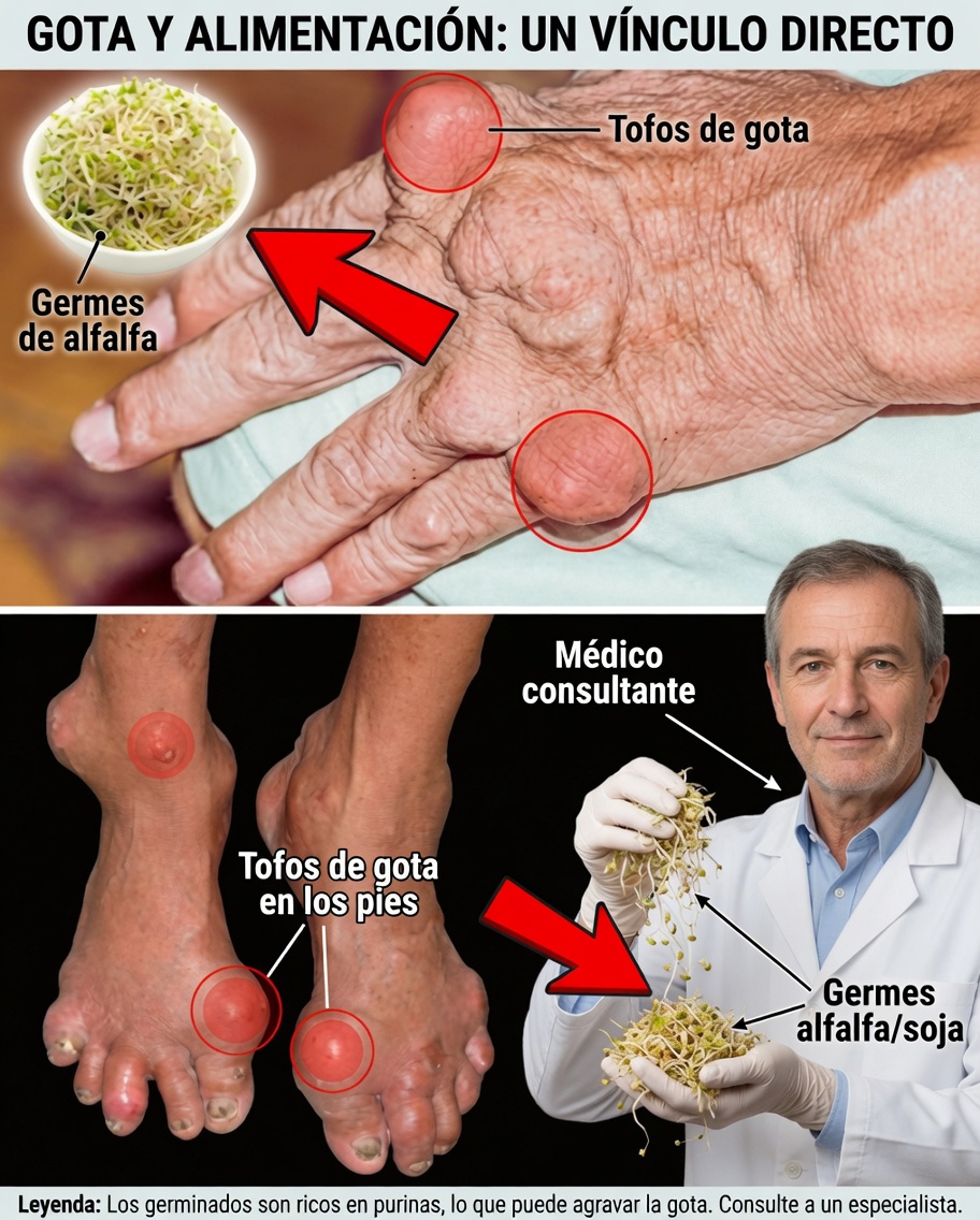 Alfalfa: una suave aliada verde para el bienestar de los riñones y las articulaciones 🌿🌿