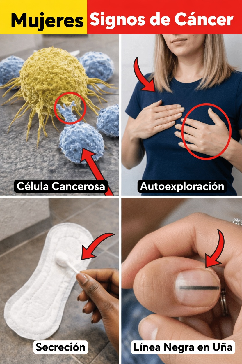 14 cambios visibles en el cuerpo que muchas mujeres mayores de 40 no deberían ignorar