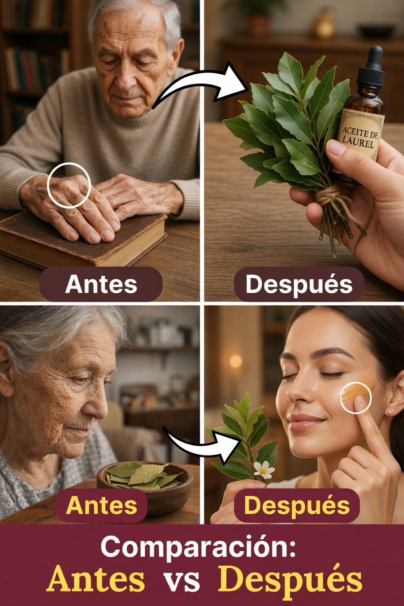 Aceite de laurel para el cuidado de la piel: lo que dice la ciencia sobre los usos tradicionales y su aplicación segura en casa
