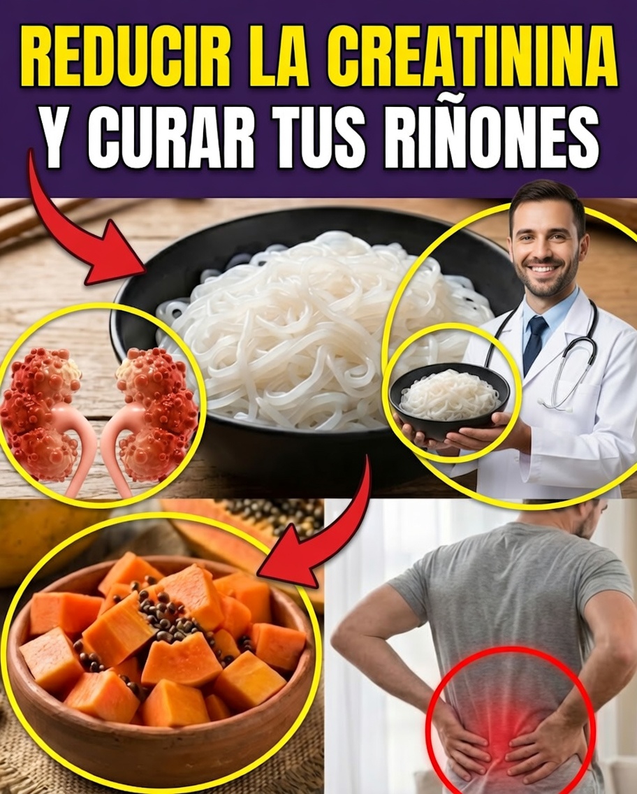 Empieza bien el día: 10 hábitos matutinos para apoyar la salud renal y reducir la creatinina