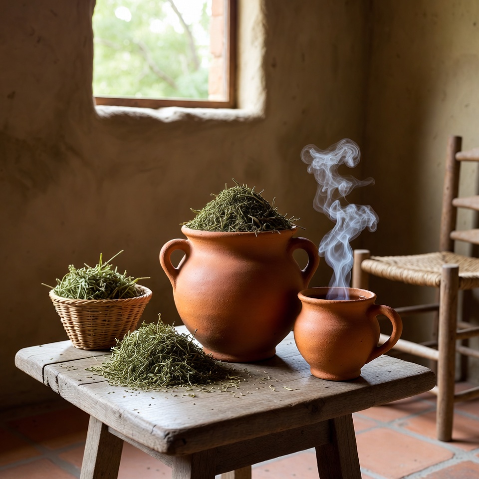 Té para las piernas hinchadas: remedio natural contra la retención de agua y la mala circulación