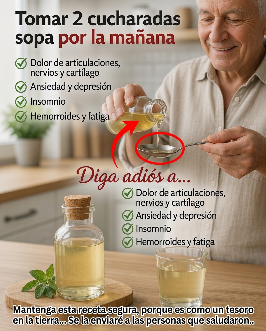 Por qué un tónico matutino podría encajar en tu rutina