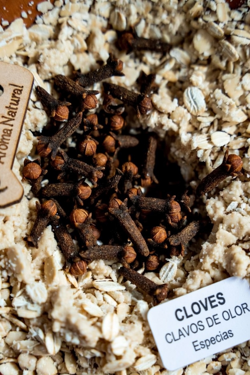 ¿Qué sucede cuando agregas 2 clavos de olor al día a tu rutina después de los 60?