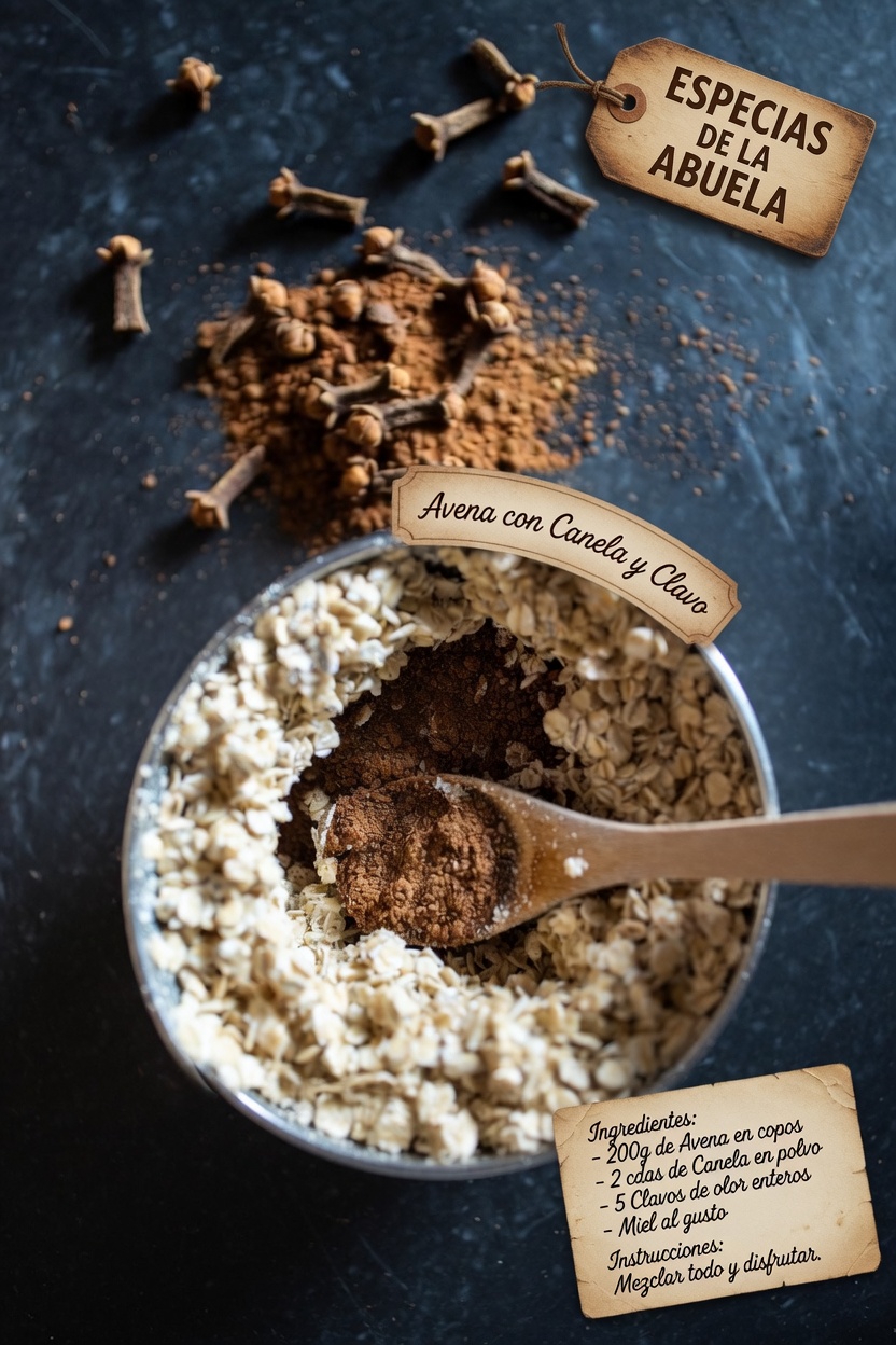 ¿Qué sucede cuando agregas 2 clavos de olor al día a tu rutina después de los 60?