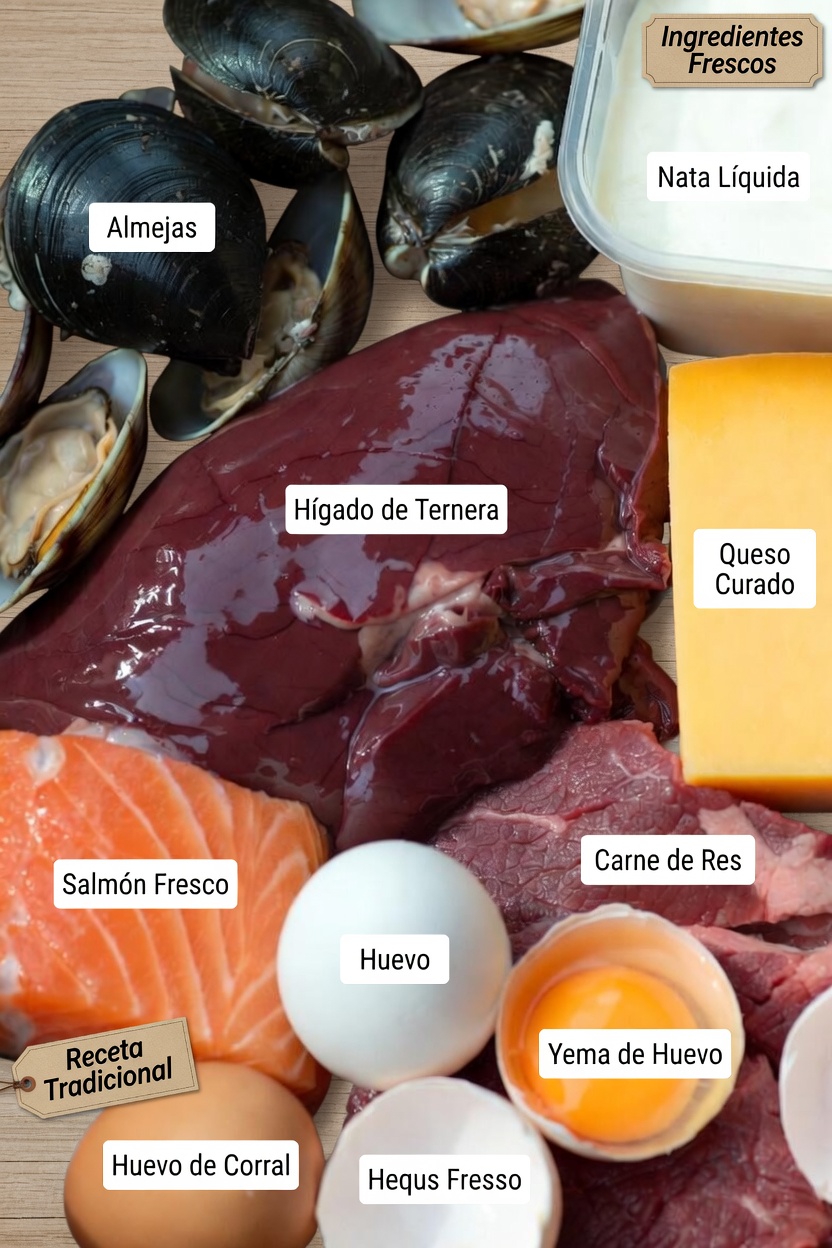 8 señales inusuales de que tu cuerpo podría tener niveles bajos de vitamina B12