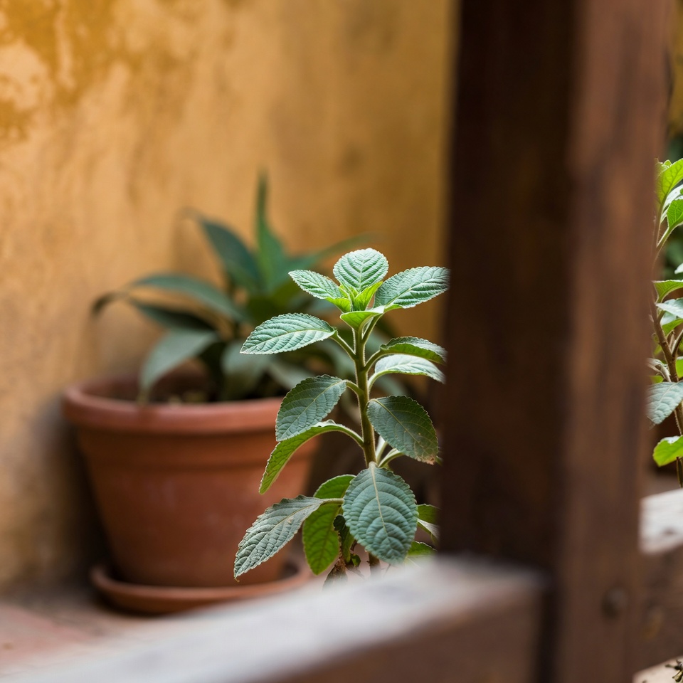 La planta «oculta» que mucha gente pisa cada día, pero rara vez nota