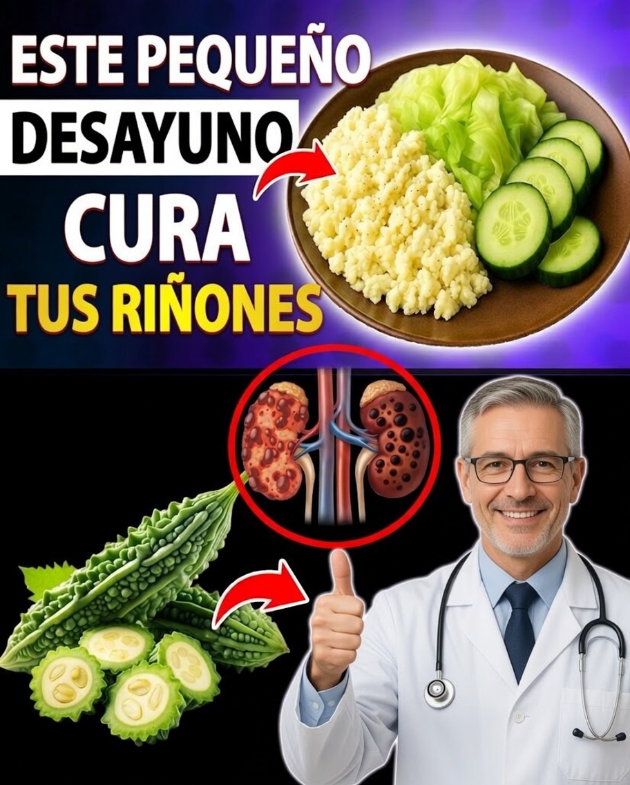 12 alimentos naturales que pueden favorecer la salud de los riñones y ayudar a prevenir daños