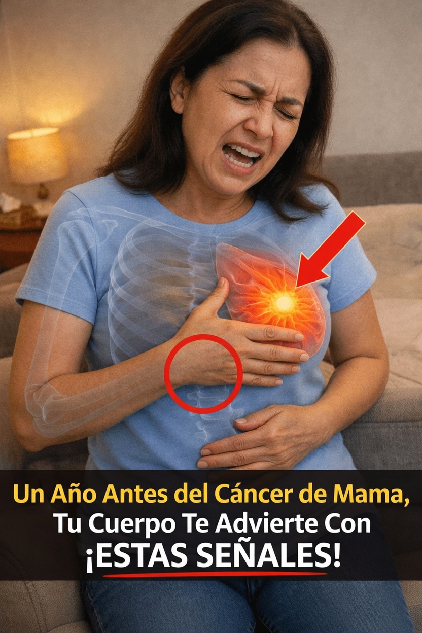 4 señales tempranas del cáncer de mama que no deberías ignorar: lo que toda mujer necesita saber sobre