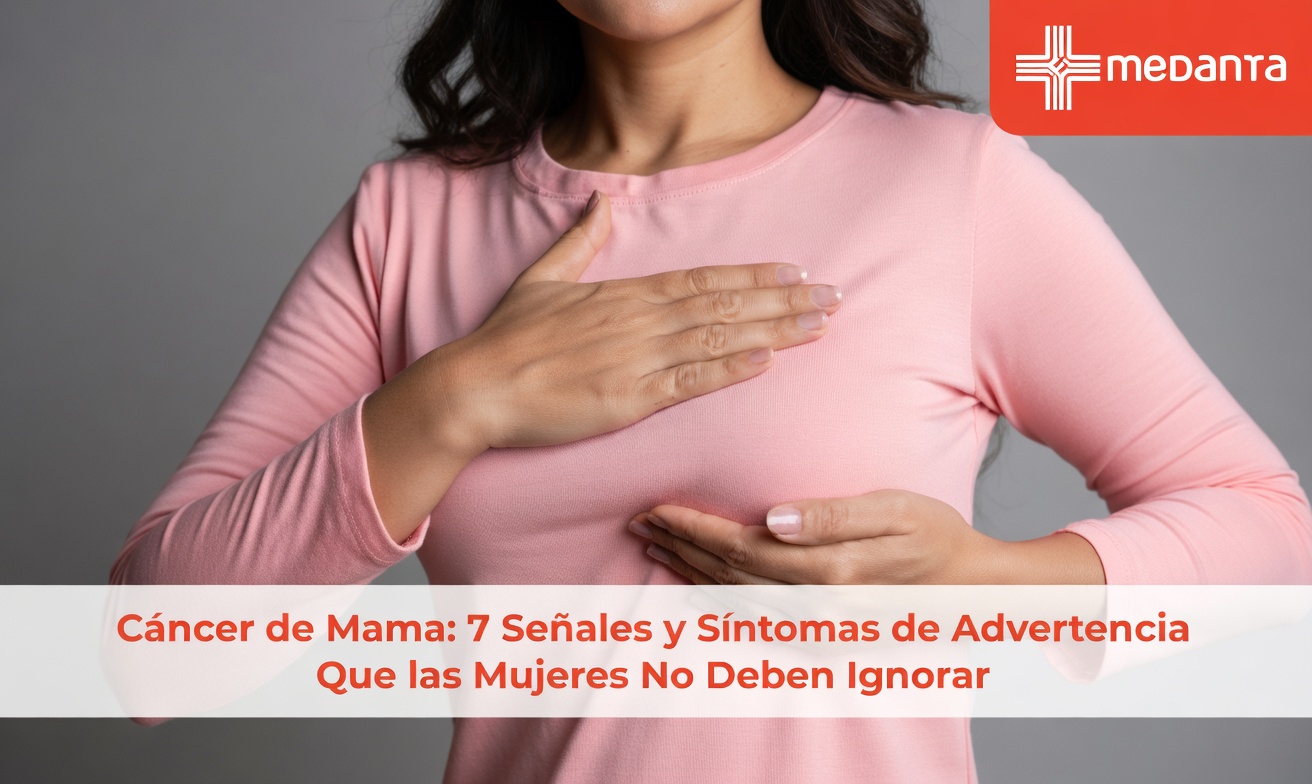 4 señales tempranas del cáncer de mama que no deberías ignorar: lo que toda mujer necesita saber sobre
