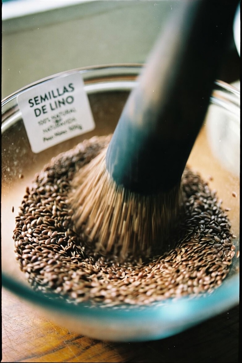 Descubre las 3 semillas que los adultos mayores pueden añadir a su dieta diaria para apoyar naturalmente la salud de los ojos y la retina