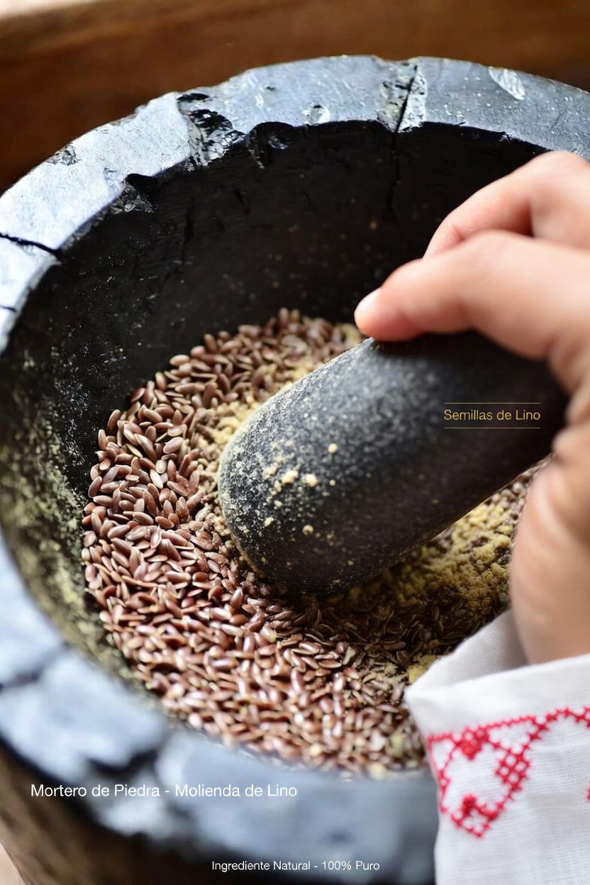 Descubre las 3 semillas que los adultos mayores pueden añadir a su dieta diaria para apoyar naturalmente la salud de los ojos y la retina