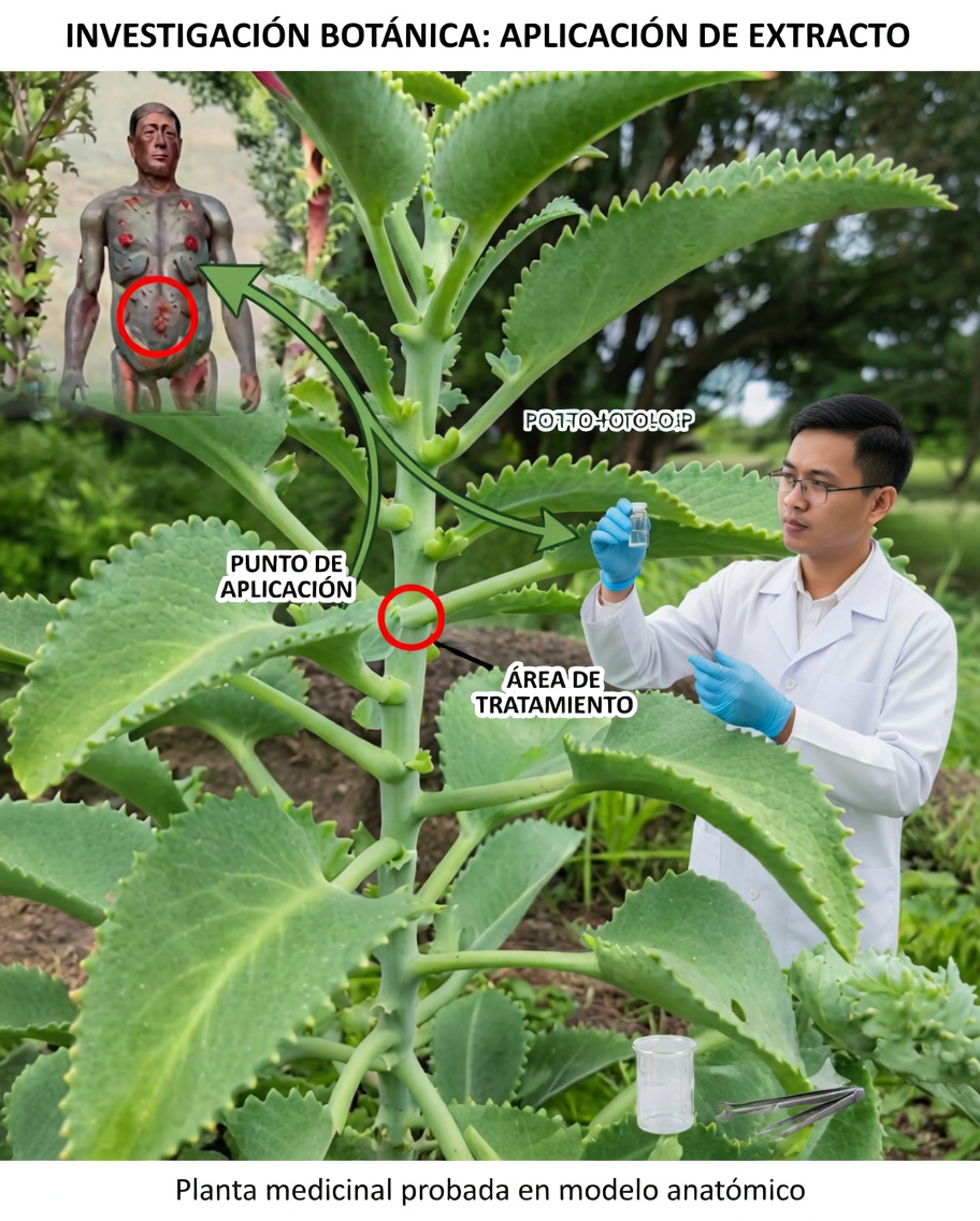 Kalanchoe: 15 beneficios, cómo consumirla correctamente, receta detallada y consejos esenciales