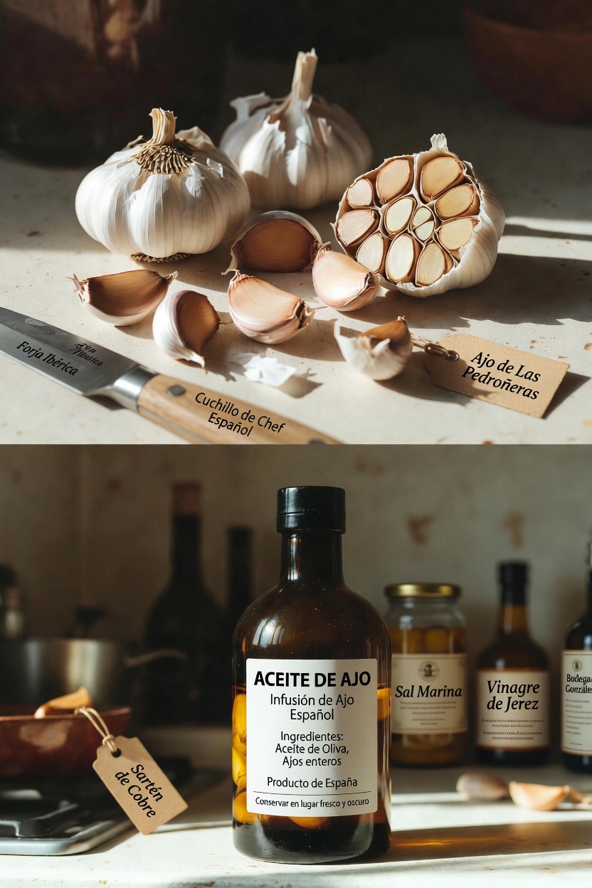 Descubre cómo el ajo y el clavo pueden favorecer una piel de aspecto más saludable: una exploración natural en casa