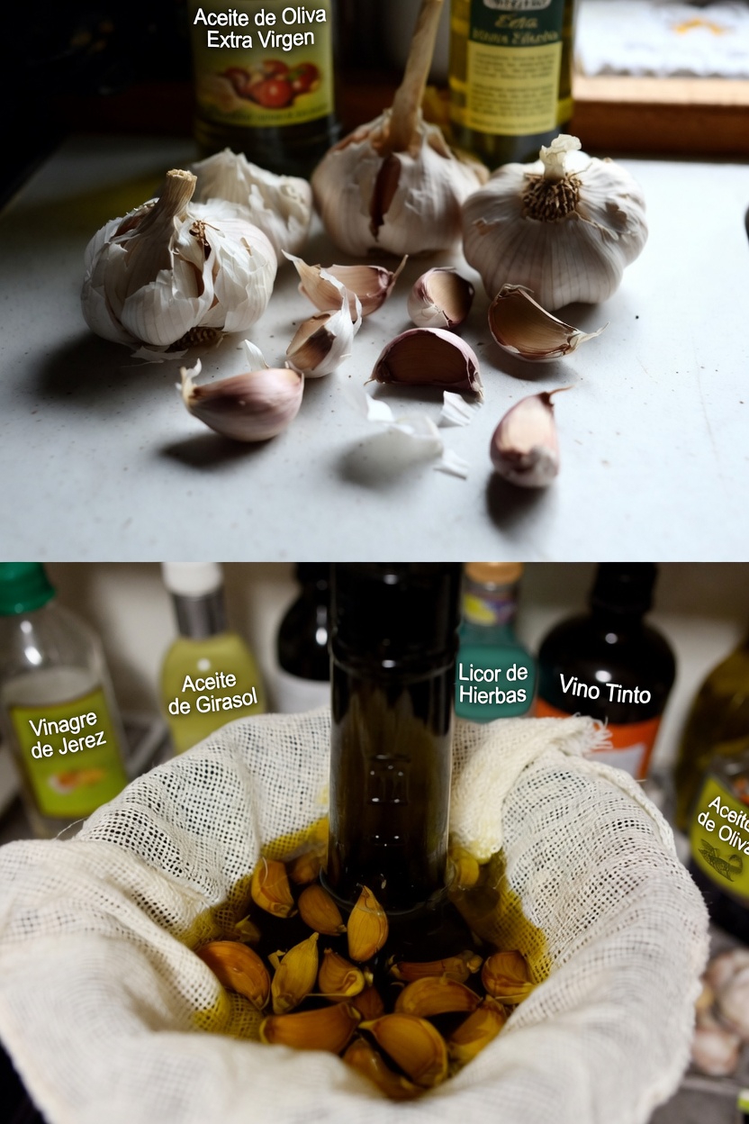 Descubre cómo el ajo y el clavo pueden favorecer una piel de aspecto más saludable: una exploración natural en casa