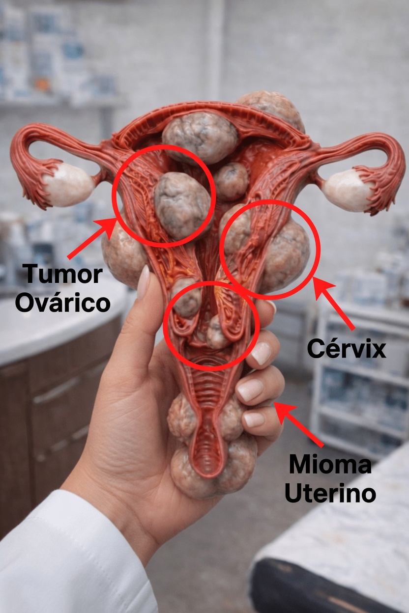 POR QUÉ LAS MUJERES TODAVÍA DESARROLLAN FIBROMAS Y QUÉ HACER