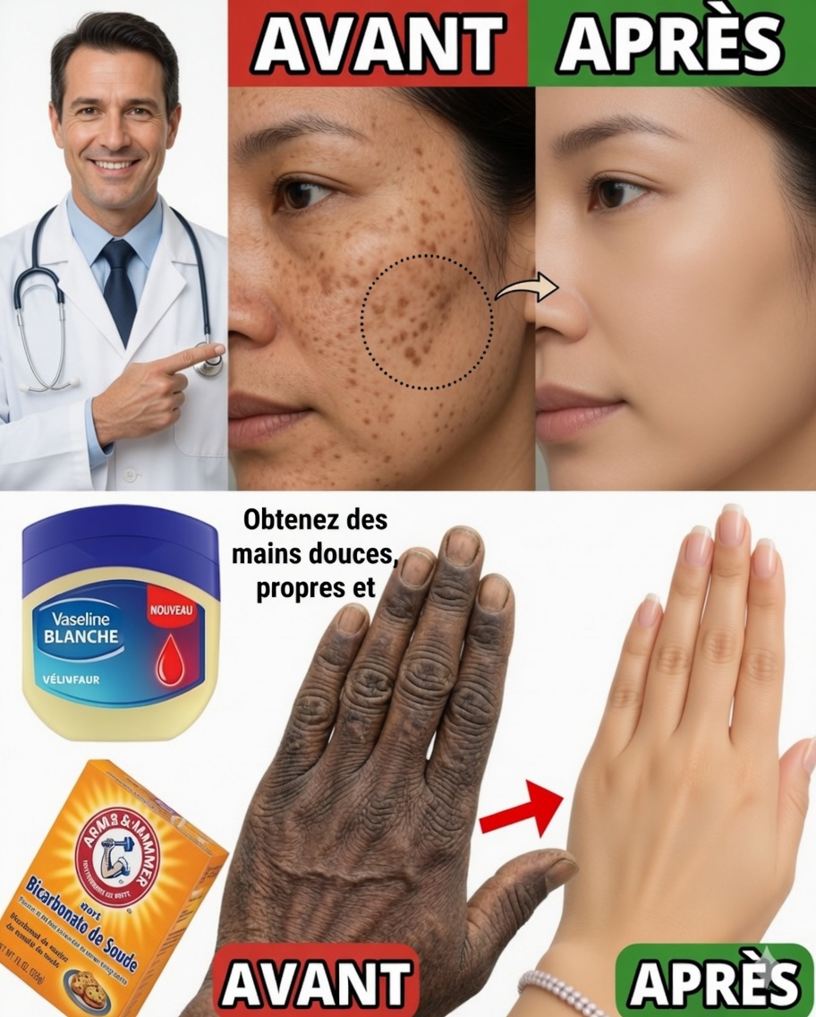 Mascarilla casera para unas manos suaves, lisas y visiblemente más jóvenes