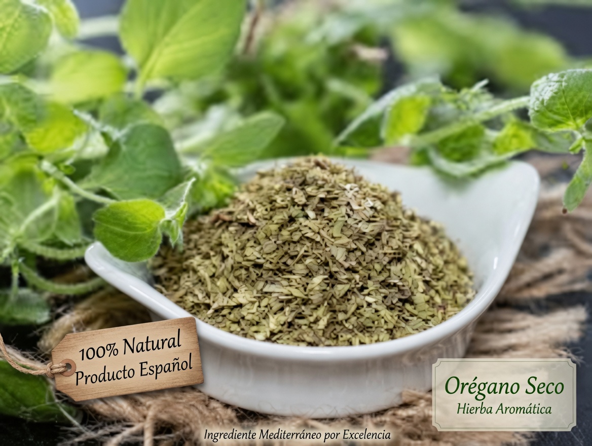 Descubre las sorprendentes maneras en que el orégano puede apoyar tu rutina diaria de bienestar