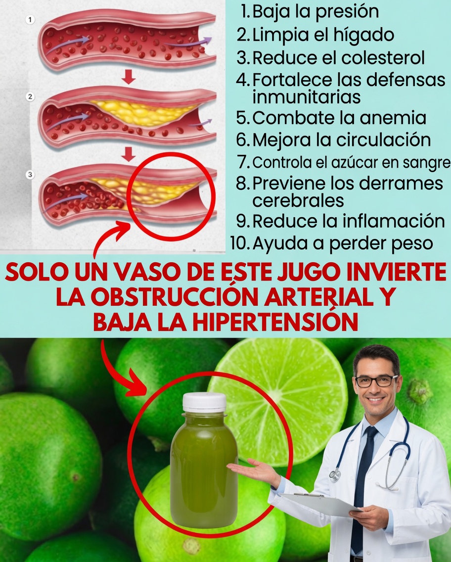Jugo de remolacha y limón para desintoxicar el organismo y reducir la presión arterial