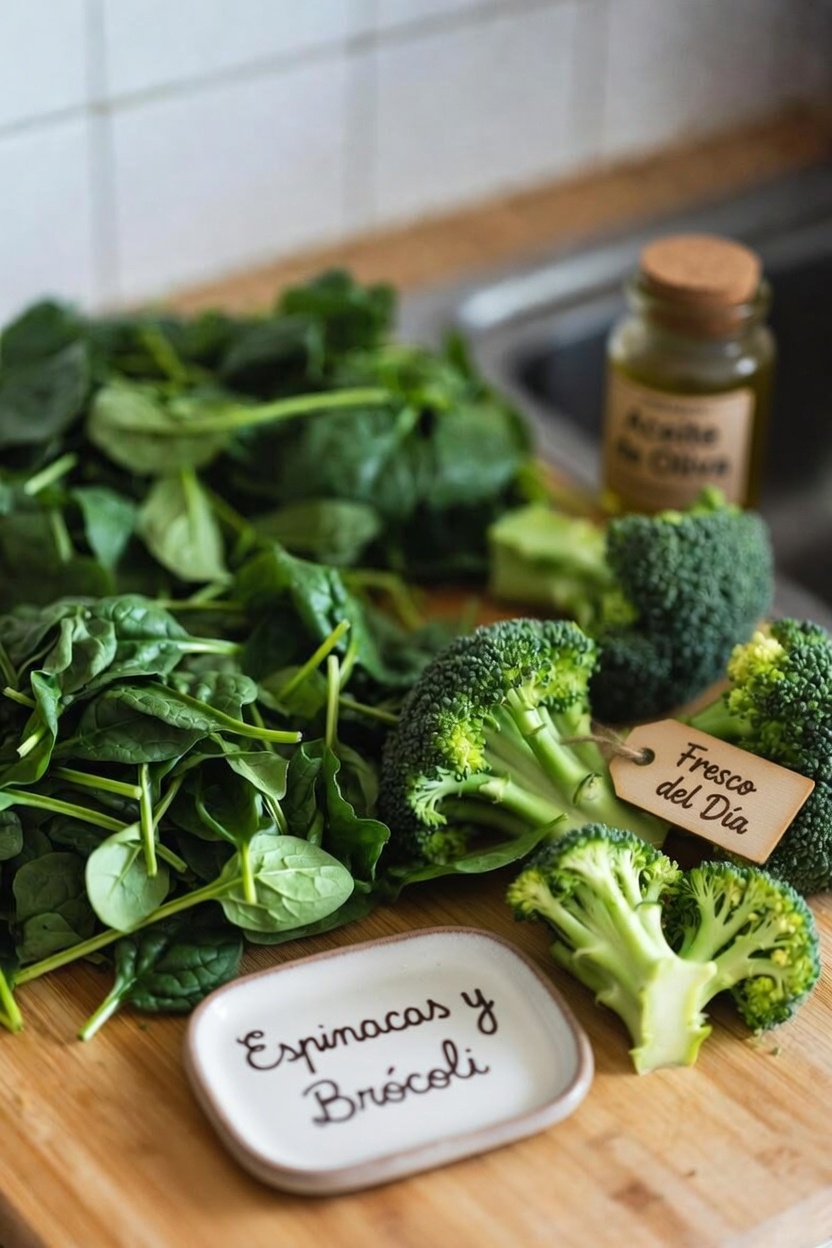 Dos verduras que favorecen la producción natural de colágeno para unas rodillas más saludables