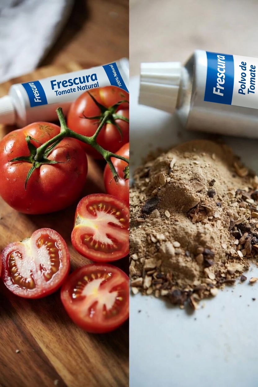 Explorando el posible papel del tomate en las rutinas diarias de cuidado de la piel