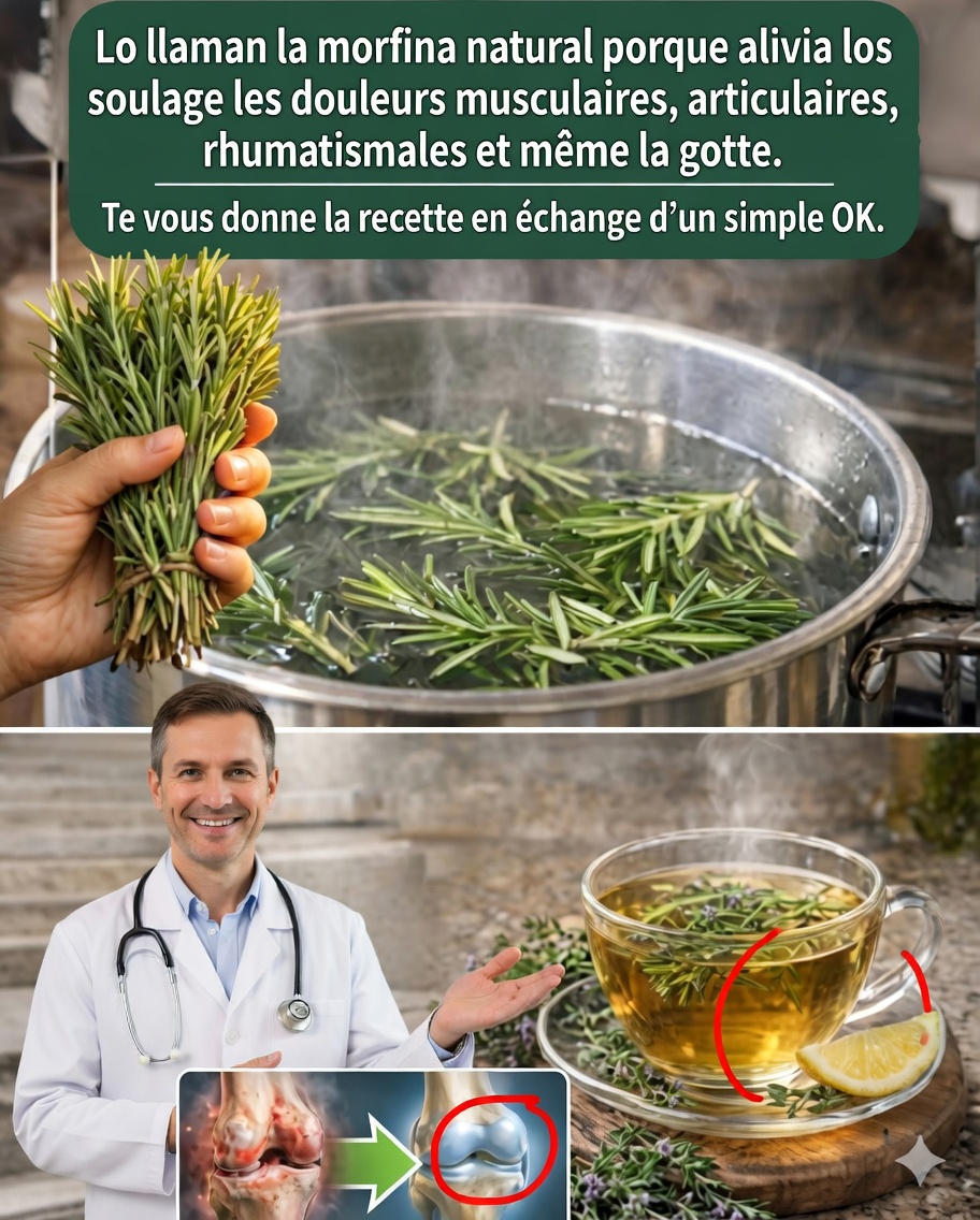 🌿 El romero: una planta medicinal poderosa para la salud, la mente y el bienestar