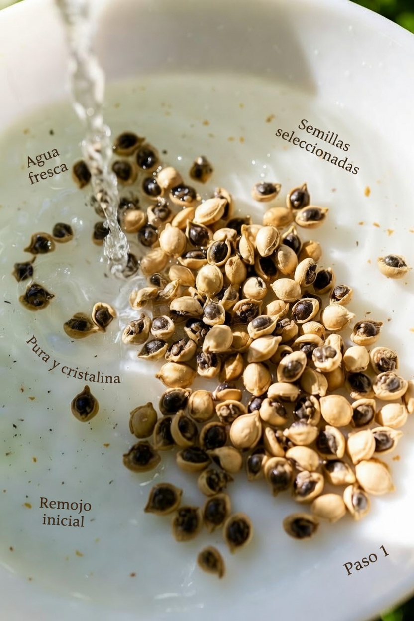 A todos les encanta la papaya, pero la mayoría de la gente no sabe lo poderosas que son las semillas de papaya