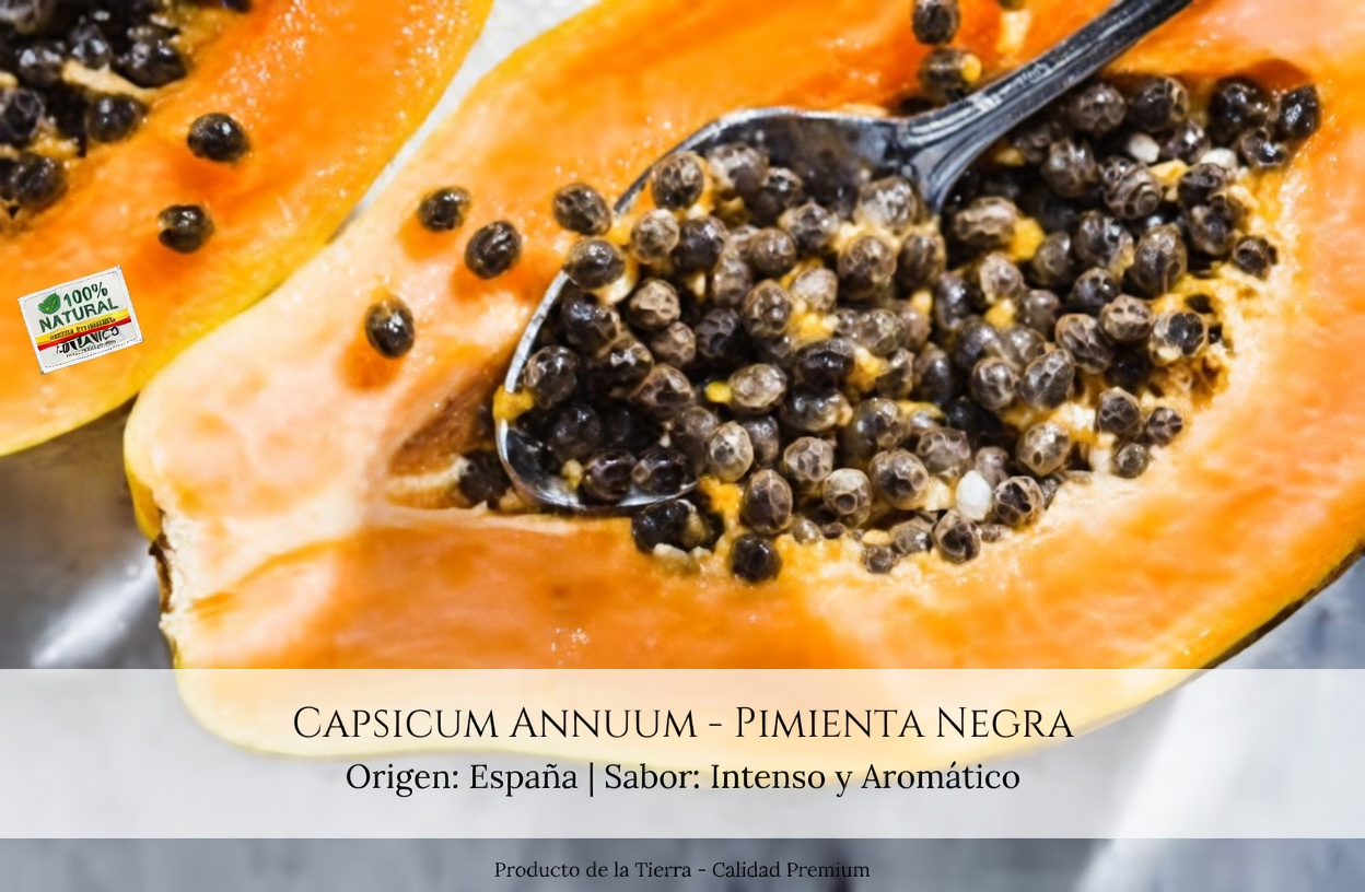 A todos les encanta la papaya, pero la mayoría de la gente no sabe lo poderosas que son las semillas de papaya