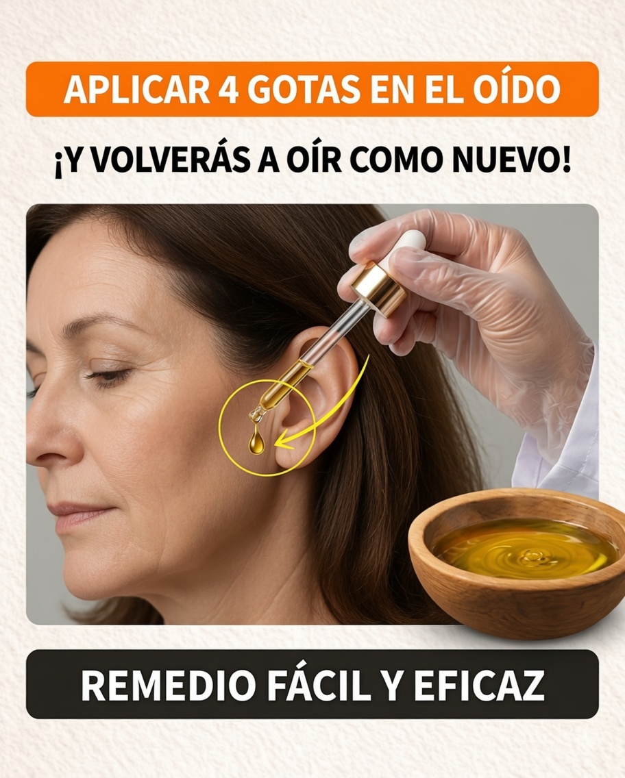 🌿 Remedios naturales para aliviar el dolor y la infección del oído 🦻💧