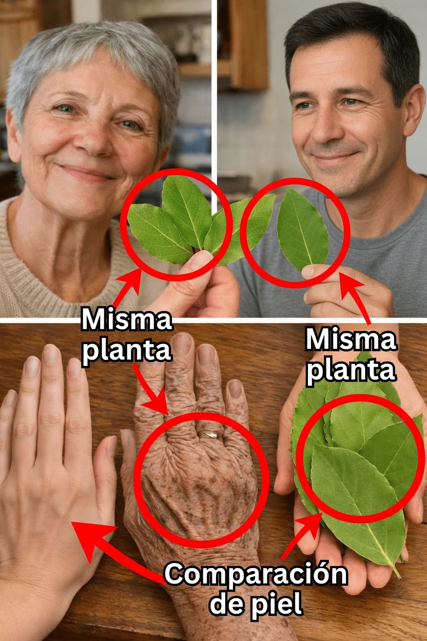 ¿Es la hoja de laurel una joya oculta para una piel de aspecto más saludable? Ideas sencillas para probar en casa