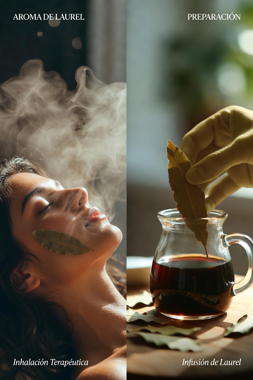 ¿Es la hoja de laurel una joya oculta para una piel de aspecto más saludable? Ideas sencillas para probar en casa