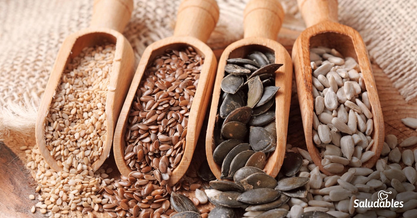 ¿Incluso con más de 90? Come estas 3 semillas cada mañana para potenciar la vista y la capacidad cerebral (ciencia real + ritual diario fácil)