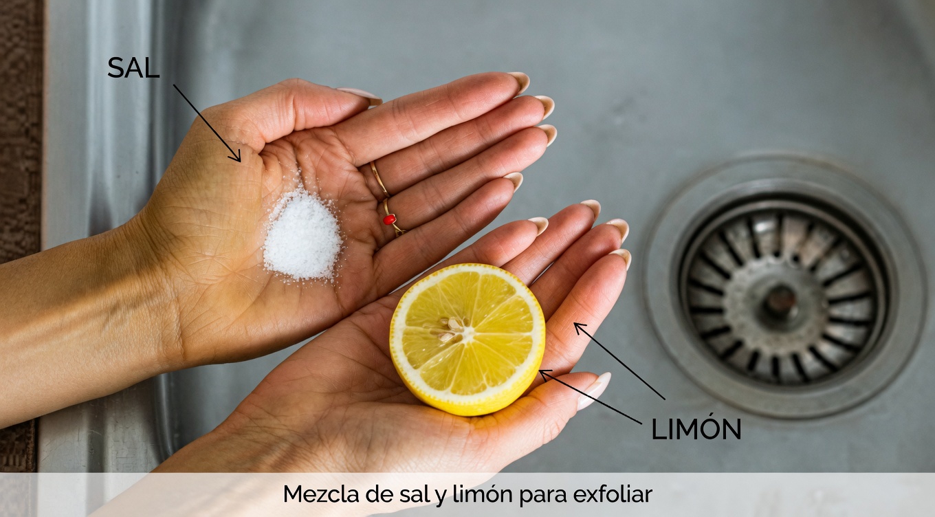 ¿Qué hace que esta combinación de limón y sal sea tan popular?