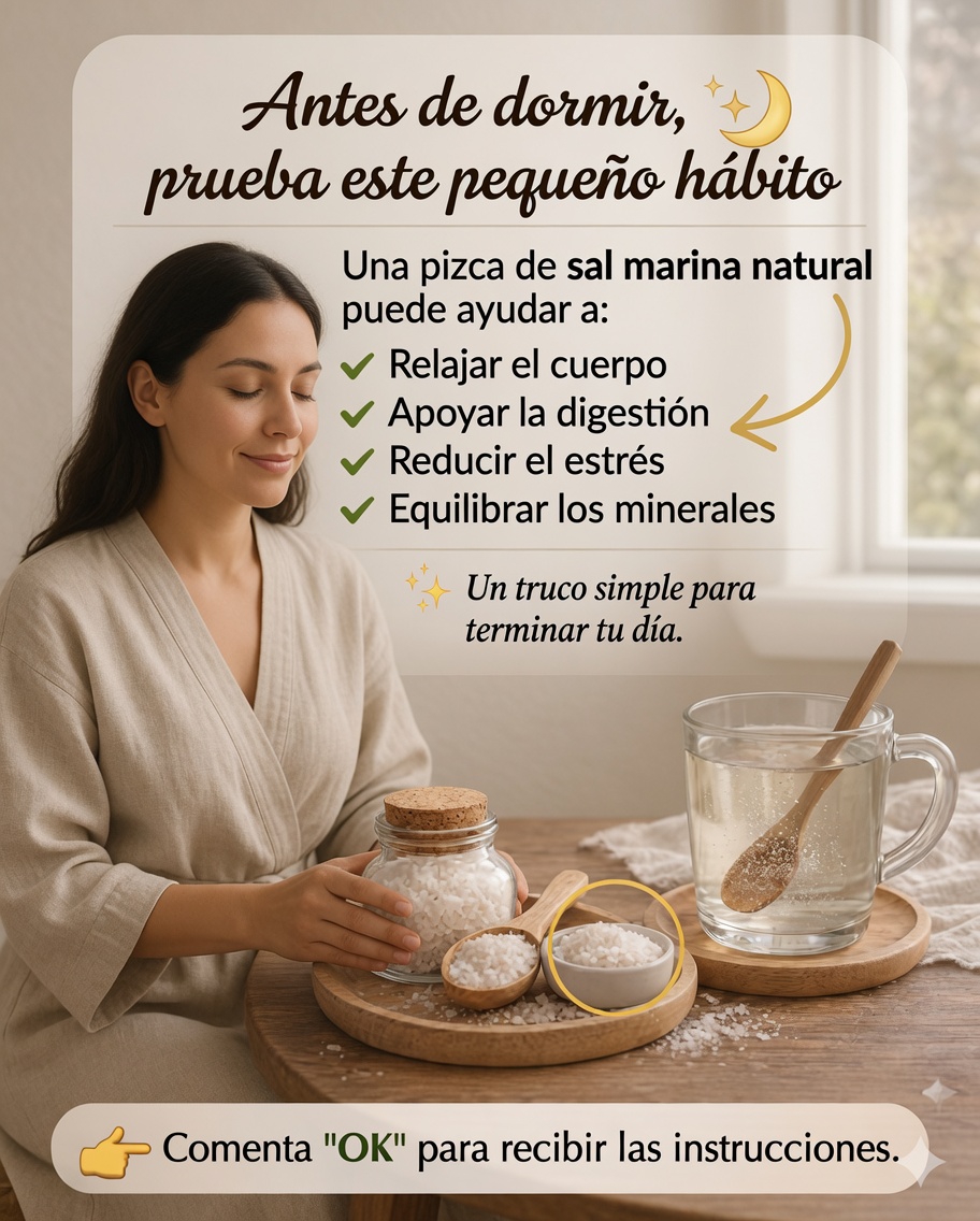 Tu cuerpo necesita magnesio: las señales que indican que podrías carecer de este mineral esencial ⚡🌿