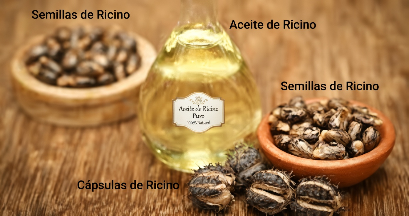 Usé aceite de ricino para la neuropatía: ¡esto fue lo que pasó en 30 días!