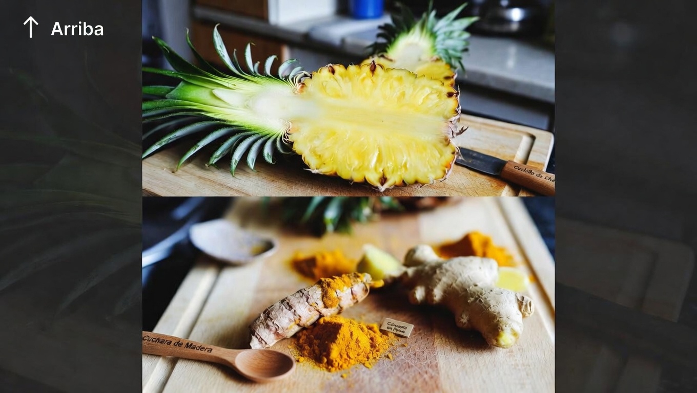 Alivio del dolor de rodilla: hábitos diarios sencillos y alimentos para favorecer el confort articular