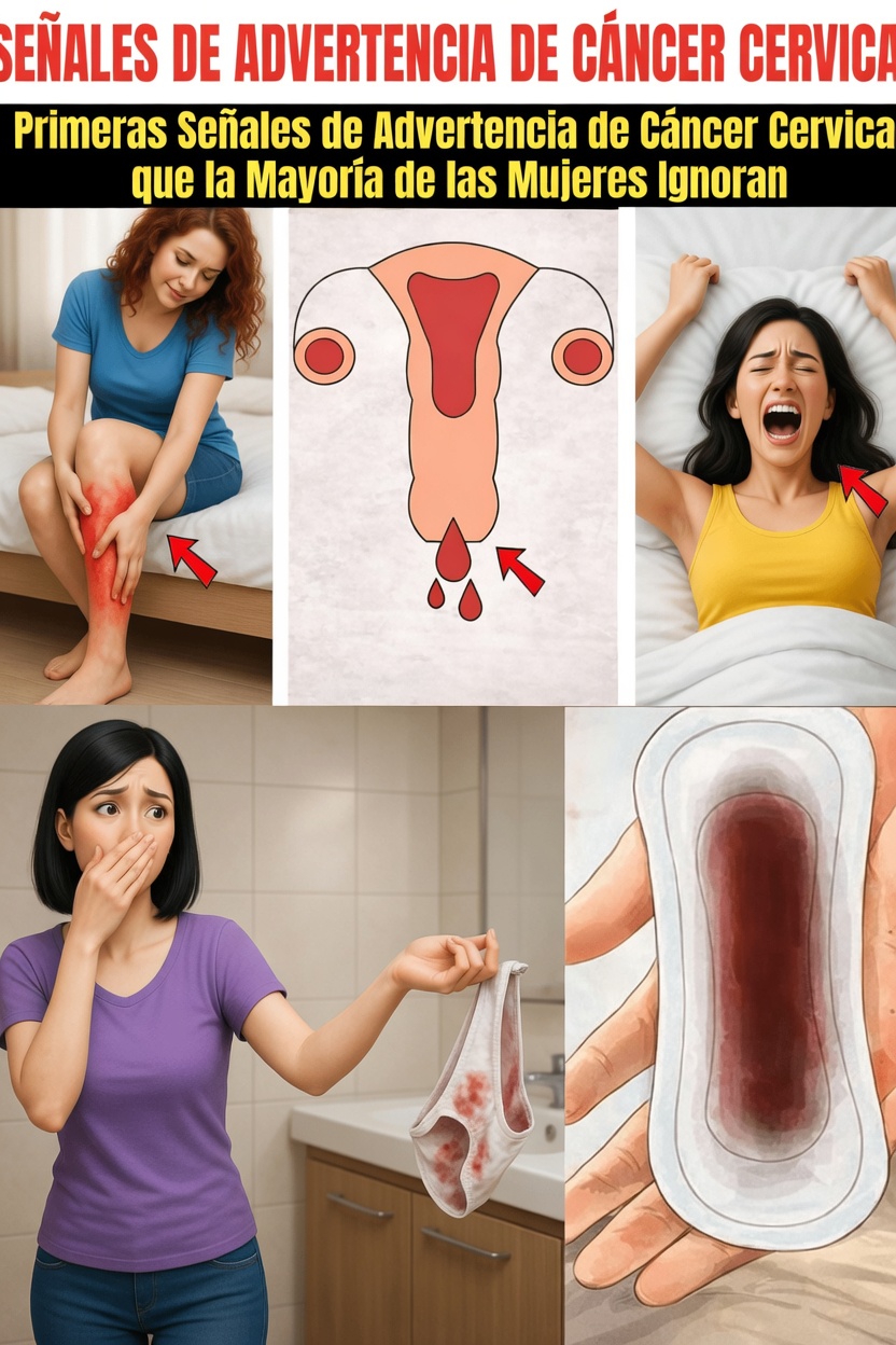 Comprender el cáncer de cuello uterino y por qué es importante la concienciación temprana