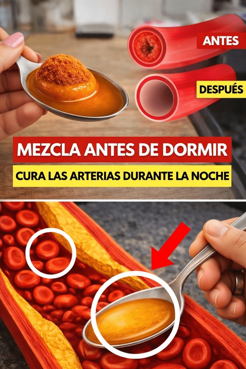 ¿Por qué considerar una mezcla nocturna simple para apoyar la salud del corazón?
