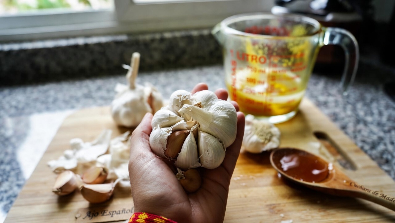 ¿Por qué considerar una mezcla nocturna simple para apoyar la salud del corazón?