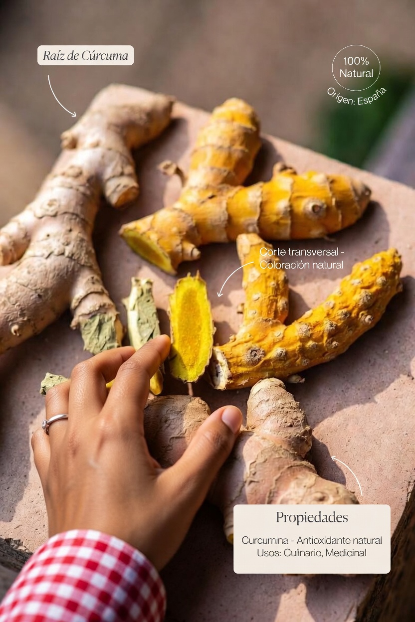 ¿Podrían ciertas hierbas de uso cotidiano favorecer una mejor circulación en las piernas y ayudar a reducir los riesgos de coagulación?