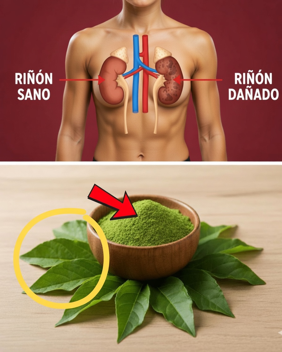 La poco conocida hoja asiática que está llamando discretamente la atención en los círculos de salud natural