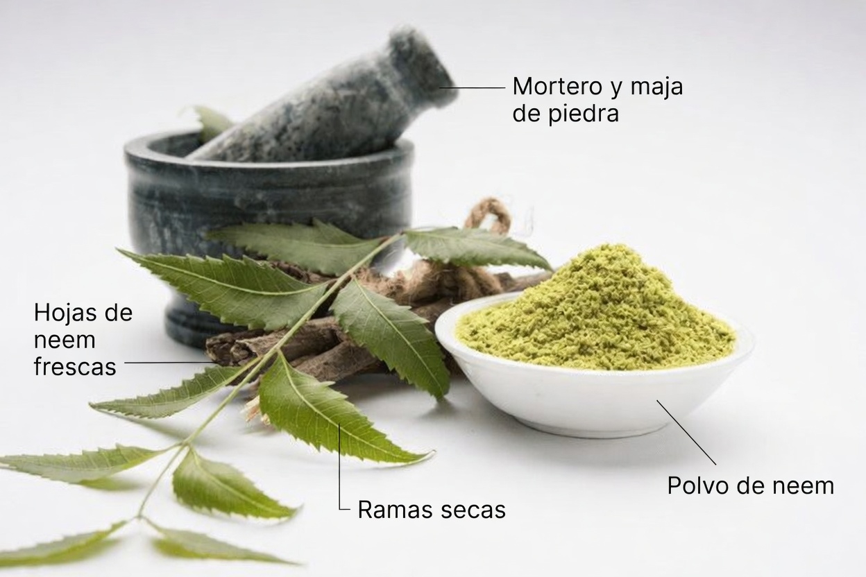 La poco conocida hoja asiática que está llamando discretamente la atención en los círculos de salud natural
