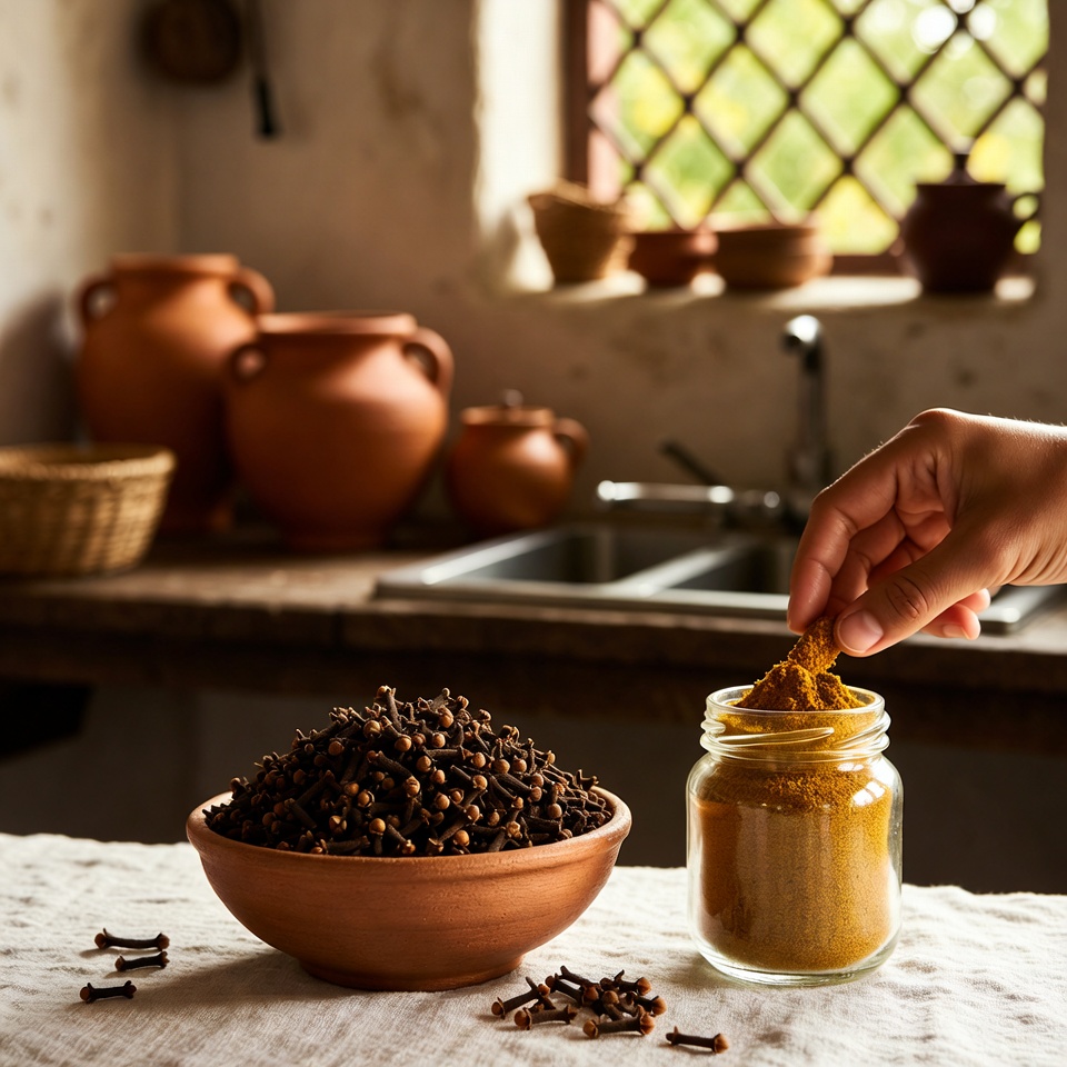 4 usos secretos del clavo de olor que necesitas conocer