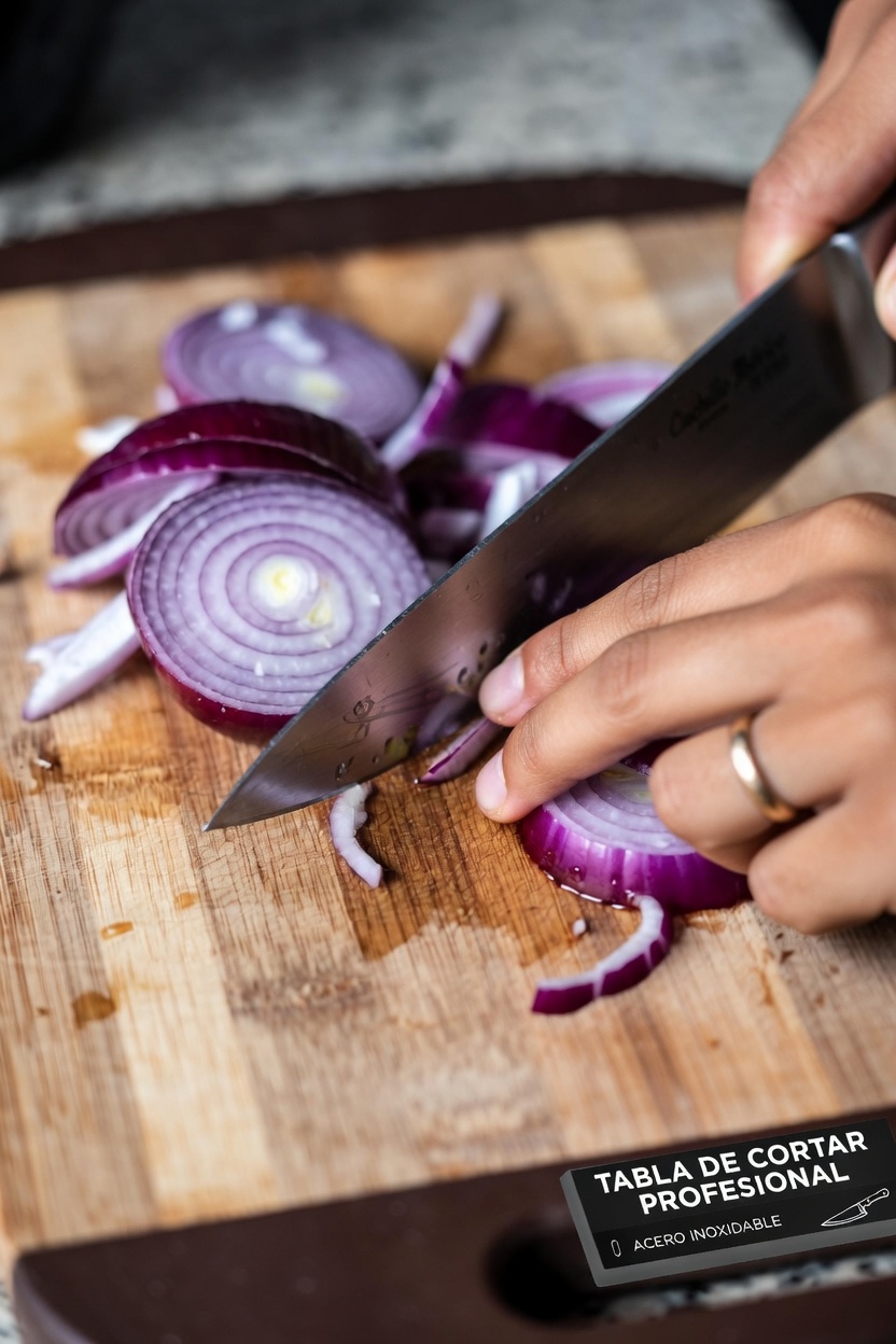 Explorando los posibles beneficios para la salud de las cebollas rojas en el control del azúcar en sangre y el colesterol