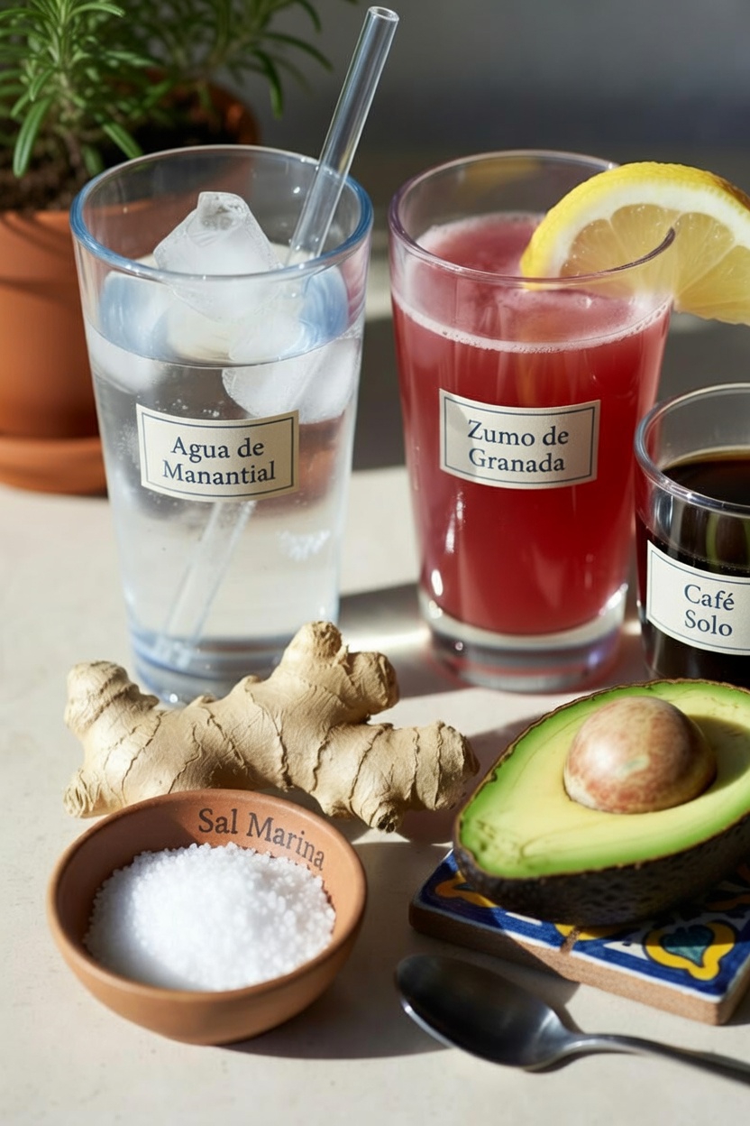 Hábitos diarios sencillos para apoyar la salud de tus riñones de forma natural