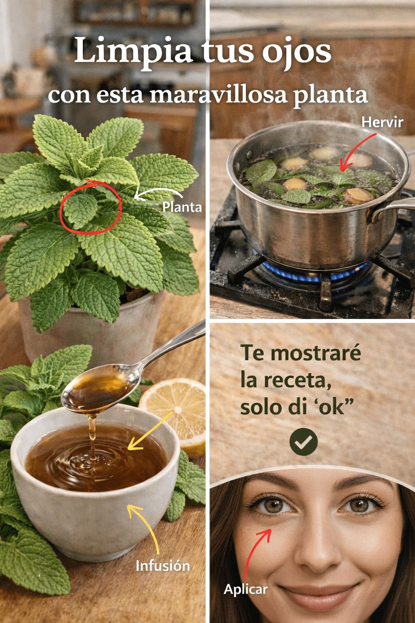 Descubriendo el orégano orejón: una hierba tradicional que puede favorecer la salud ocular en la vida cotidiana