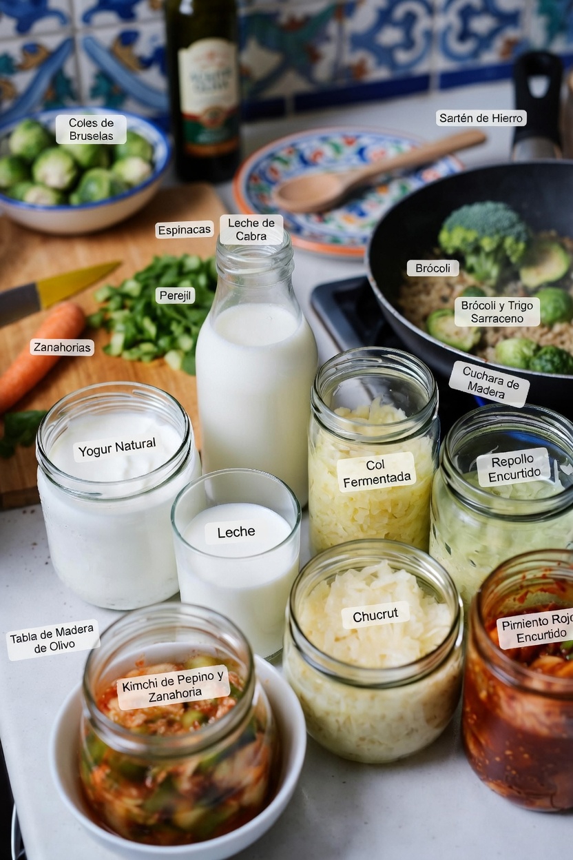 ¿Qué es el intestino permeable y qué hábitos cotidianos pueden ayudar a apoyar la salud intestinal y el bienestar digestivo?